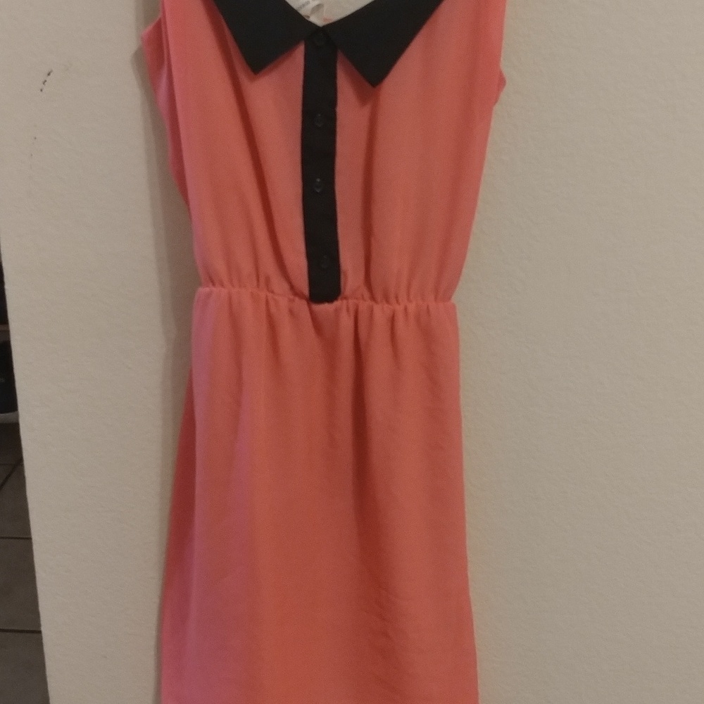 Kirra designer dress junior size m cute fun casual